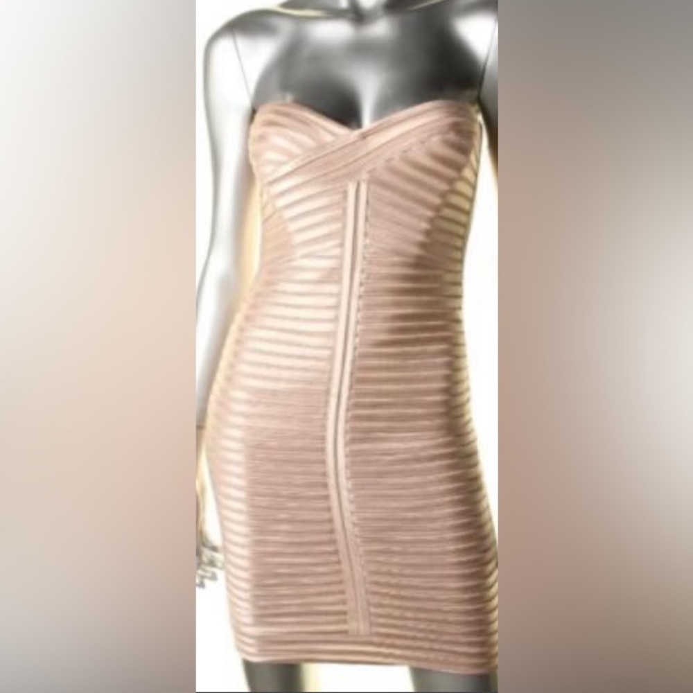 bcbgmaxazria dress size 2